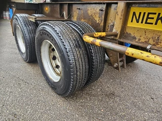 Pacton 2126 C-2 | 20 FOOT| BLADGEVEERD|DOUBLE TIRES| BPW DRUM. 1973 - N/A imagem 3