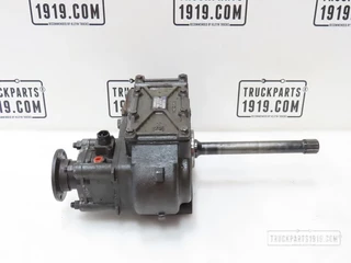 DAF N/A - Gearbox & Clutch Parts PTO N AS 10 B DAF изображение 1