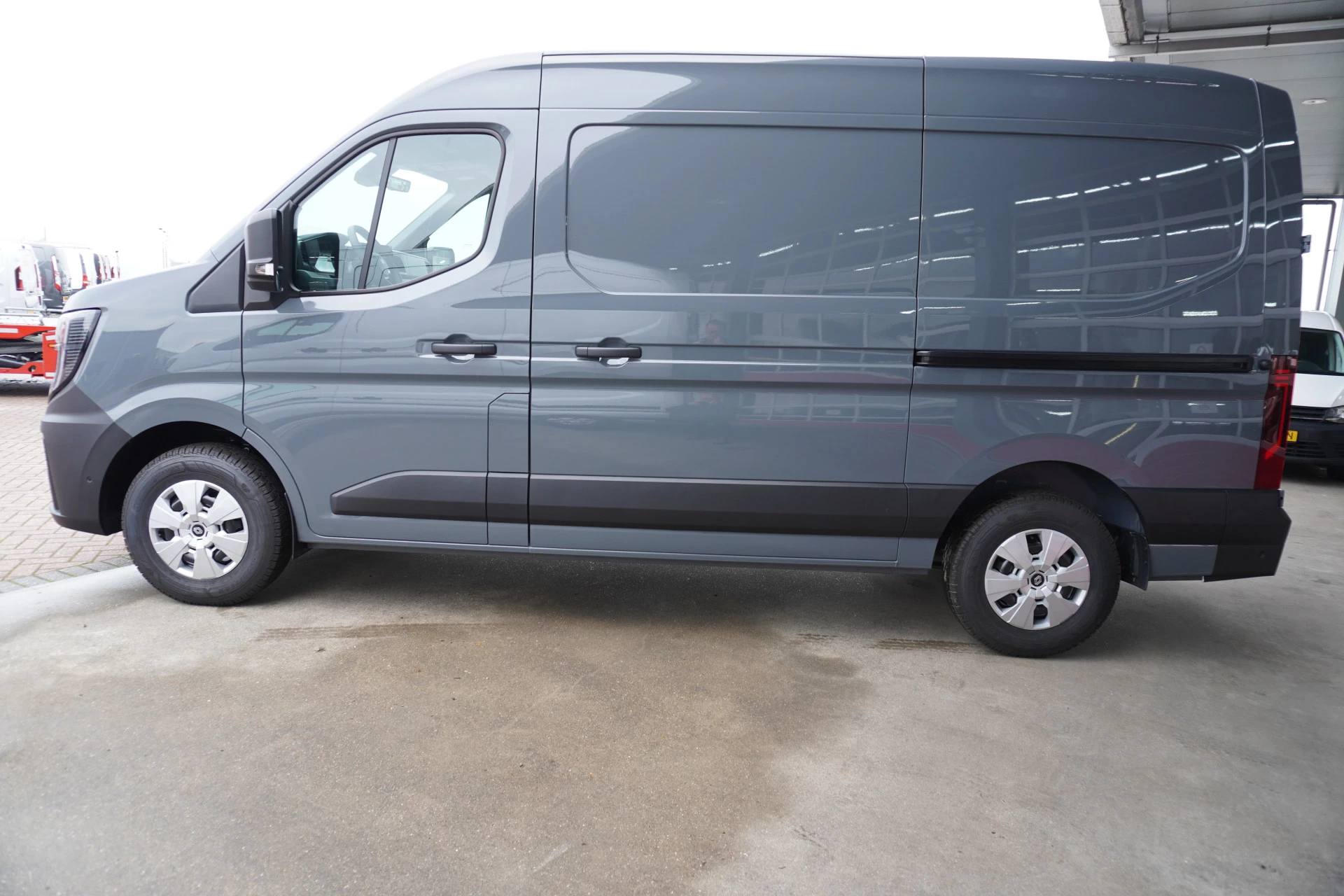 Renault Master 2024 - T35 2.0 dCi 170PK L2H2 Extra Schuifdeur L / R immagine 7