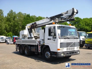 Volvo FL10 6x4 + Palfinger PK680TK 1997 obrázek 2 náhled