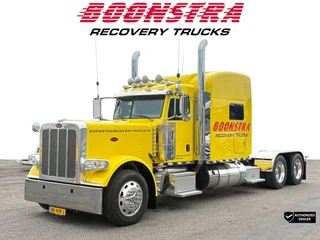 Peterbilt 389 6X4 2020 - Cummins 570 PK Manual Alcoa Schuifschotel Euro 6 te koop