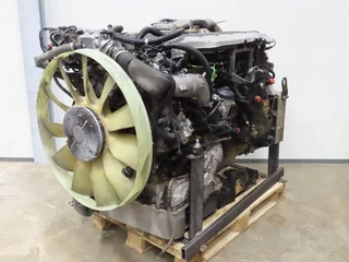 MAN 2016 - Engines & Parts Motor D2066LF80 E6 à vendre