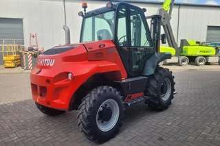 Manitou 2026 - M30-4 D ST5 S1 EU Diesel, 4x4 Drive, 3t Capacity, afbeelding 2 miniatuur