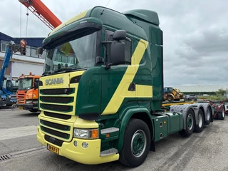 Scania R 2017 - R490 te koop