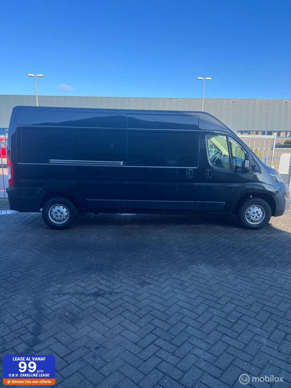 Peugeot Boxer 2021 - Bestel 333 2.2 BlueHDi 140 L3H2 Premium afbeelding 1