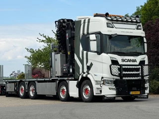 Scania R 2023 - R560 bild 29