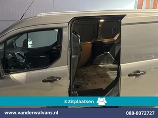 Ford Transit Connect 2016 - 1.5 TDCI L1H1 Euro6 Airco | 3-Zits | 2x Zijdeur | Trekhaak | LM Velgen | Verwarmde Voorruit bild 3