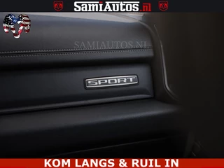 Dodge Ram Pick-Up 2020 - SPORT 5.7 V8 HEMI 402 PK | TOP STAAT ! MAXIMUM STEEL | PANO | GROOTSCHERM | obrazek 29