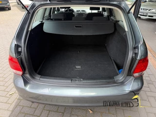 Volkswagen Golf 2011 - Variant 1.2 TSI Trendline / apk 5-2027 obrazek 8
