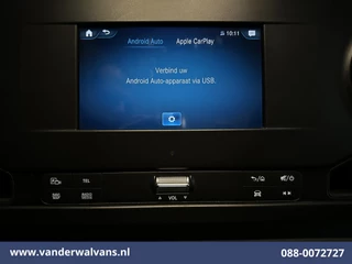 Mercedes-Benz Sprinter 2020 - 314 CDI 143pk L3H2 Euro6 Airco | Camera | Navigatie | Apple Carplay image 4