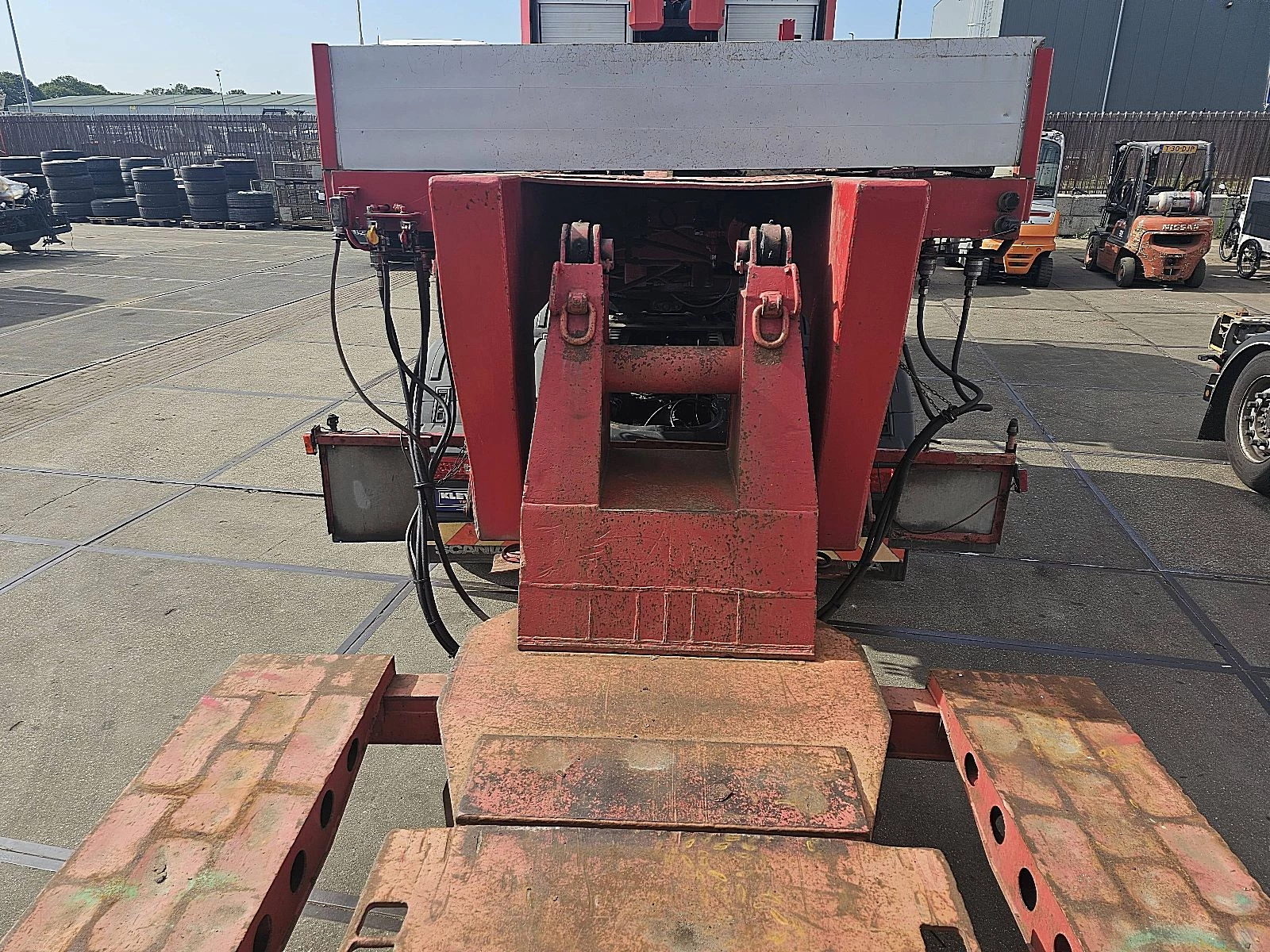 GOLDHOFER 1992 - STZ-VL4-40/80 image 5