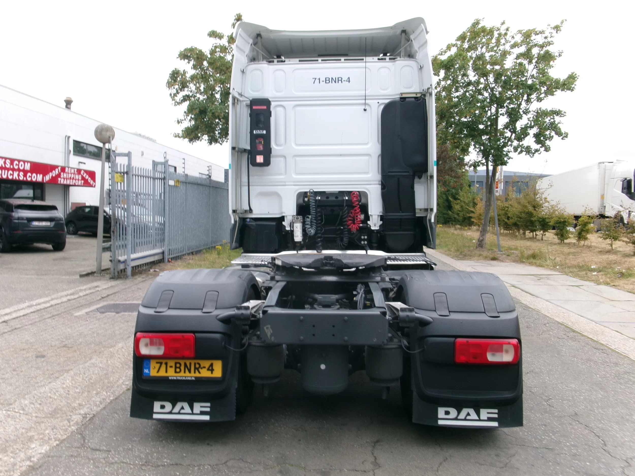 DAF XF 450 2019 - FT NL TRUCK APK 09-2027 afbeelding 6