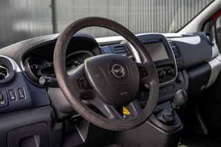 Opel Vivaro 2014 - 1.6 CDTI L1H1 | 120PK | LED | Cruise | Airco | Trekhaak imagen 13