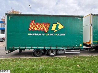 MAN TGX 2019 - 26 460 6x2, EURO 6, Combi, Retarder, Lifitng roof zdjecie 15