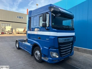 DAF XF 450 2019 - EURO 6, Retarder, Hydrauliek, Standairco afbeelding 2 miniatuur