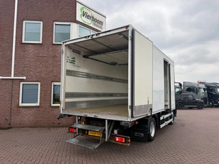 Iveco Eurocargo 2012 - ML120E22 Tiefkuhl koffer mit Carrier Supra 750 / Klima / Euro5 afbeelding 3 miniatuur