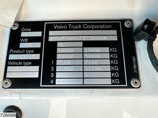 Volvo FH 2015 - 420 EURO 6 afbeelding 7