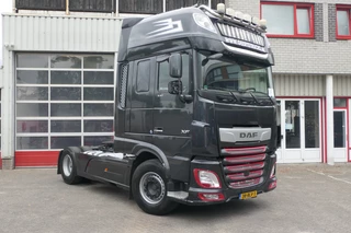 DAF XF 530 2019 - SSC | Intarder | 2 Tanks | 928407Km | 2019 | Smart Tacho 2 | Full Spoiler | Stand Klima | Roof Airco | Navi | TV | Microwave | TUV/MOT/APK 02-2027 | NL-Truck te koop