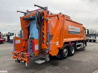 Mercedes-Benz Actros 2024 - 2533 Terberg RosRoca 21m³ zdjecie 7