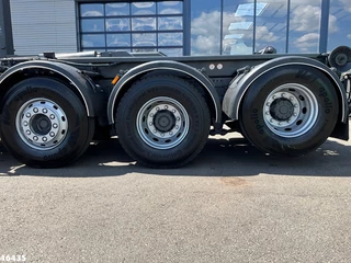 DAF 85 2010 - FAK CF 410 8x2 VDL 25 Ton haakarmsysteem obrazek 7