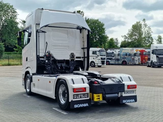 Scania S 2026 - 500S NGS Highline 4x2 - New - Full spec - Retarder - Full air - Leather - Alloy afbeelding 5