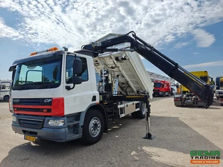 DAF FA CF75.250 2012 - N/A te koop