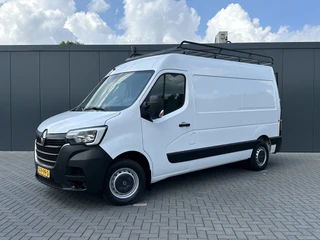 Renault Master 2020 - T35 2.3 dCi 136 PK / L2H2 / 1e EIG. / 67.106 KM / IMPERIAAL / TREKHAAK / NAVI / AIRCO / CRUISE image 2 thumbnail