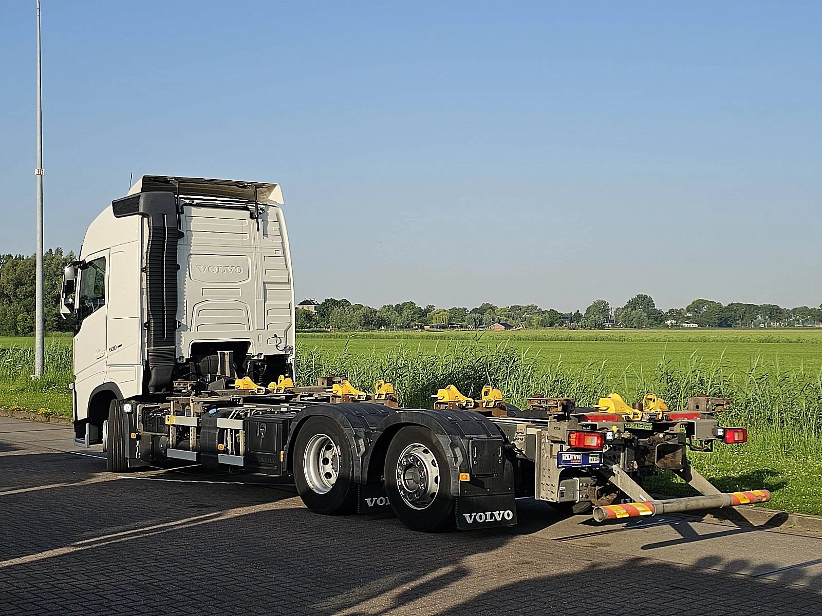 Volvo FH 2021 - 500 afbeelding 6
