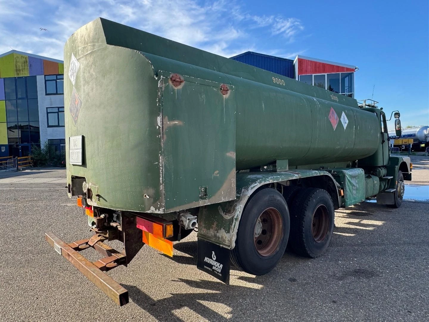 Volvo N10 1987 afbeelding 4