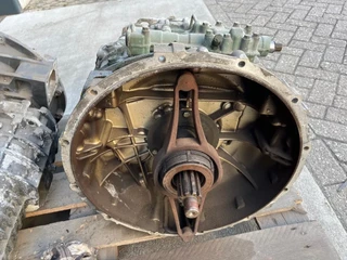 DAF N/A - versnellingsbak 6S800 TO 6.58-0.78 immagine 3