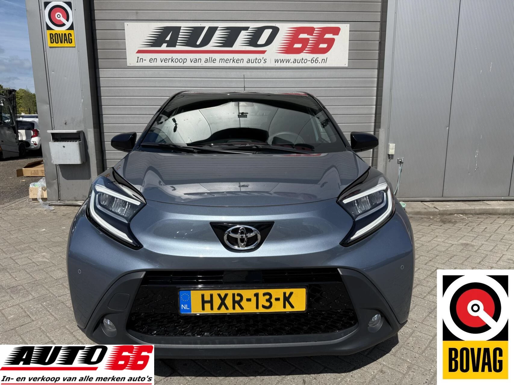 Toyota Aygo 2024 - X 1.0 VVT-i MT Envy afbeelding 2