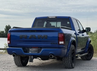 Dodge Ram 1500 2018 - SPORT 5.7L V8 WIDEBODY LAGE BIJTELLING, 4PLAY WHEELS, VEEL EXTRA'S obrazek 4