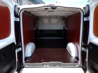 Opel Vivaro 2018 - 1.6 CDTI L2H1 Dubele schuifdeur/Airco/Navi image 11