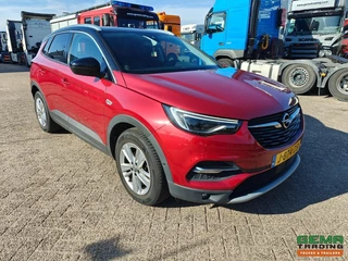 Opel Grandland X 2020 - N/A image 2