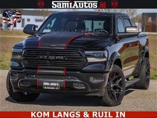 Dodge Ram Pick-Up 2024 - GT HULK | 5.7 V8 HEMI | VIRTUAL COCKPIT | HEAD-UP | ADAPTIVE CRUISE | 360 CAMERA | TRX PACK | bild 39