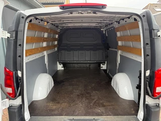 Mercedes-Benz Vito 2016 - 111 CDI Lang Airco Trekhaak Camera Navi Lmv 1e Eigenaar Zeer nette staat! imagen 5