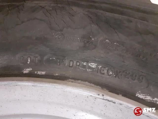 Michelin N/A - Occ vrachtwagenband Michelin 265/70R19.5 image 5