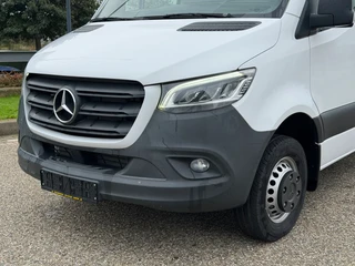 Mercedes-Benz Sprinter 2024 - 519CDI Dubbelcabine Openlaadbak Automaat Airco Cruisecontrol 3500KG Trekhaak imagen 3 miniatura