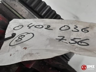 MAN N/A - Occ brandstofinjectiepomp D2866LOH/LXOH MAN afbeelding 5