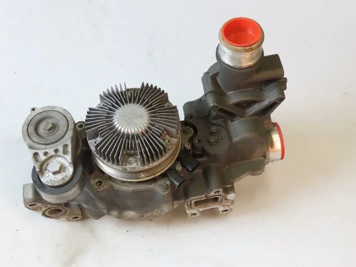 DAF - Cooling System Waterpomphuis DAF MX11 afbeelding 1