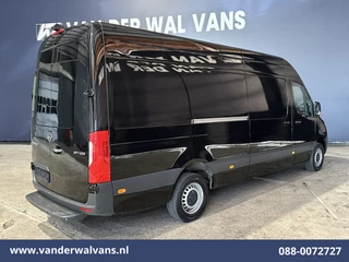 Mercedes-Benz Sprinter 2023 - 317 CDI 170pk L3H2 Euro6 Airco | Camera | Apple Carplay | Cruisecontrol | Stoelverwarming imagen 11