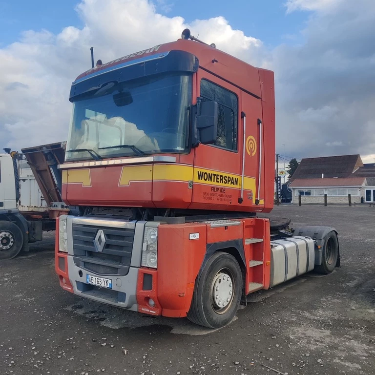 Renault magnum 460 2009 Bild 1