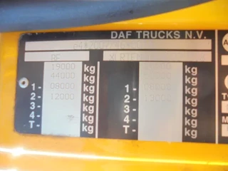 DAF CF 440 2014 - + COMPRESSOR BELGIUM TRUCK image 19