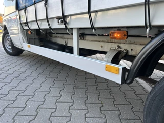 Volkswagen LT 2004 - 28 2.5 TDI / Pritsch - Plane / Curtainside bild 21