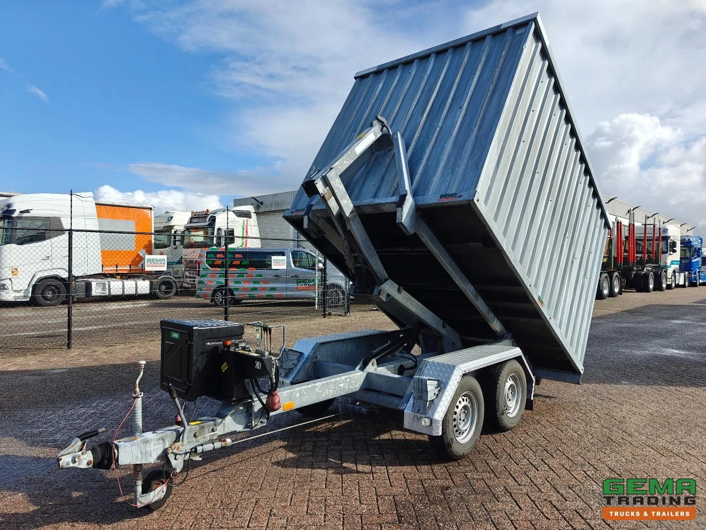 Maytec AR320 2006 afbeelding 1