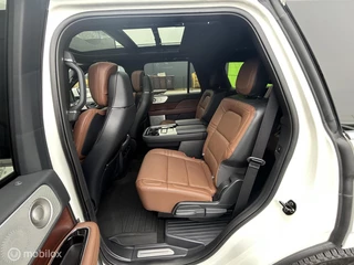 Lincoln Navigator 2024 - Black Label 7 Pers Grijs kenteken mogelijk afbeelding 28