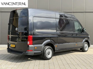Volkswagen Crafter 2021 - Bestel 35 2.0 TDI L3H3 Highline afbeelding 2 miniatuur
