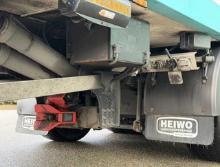 DAF CF 450 2018 - FAN 6X2 HEIWO BAK 875 x 250 x 275 CM INW. CARRIER 3.000 KG KLEP SUPER STAAT imagen 18