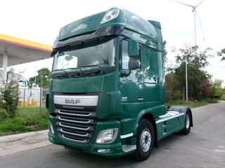 DAF XF 106.460 2016 - SUPER SPACE CAB te koop