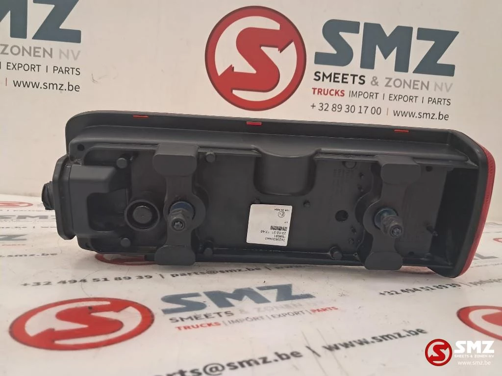 Renault 2022 - Occ achterlicht LED links Renault afbeelding 5